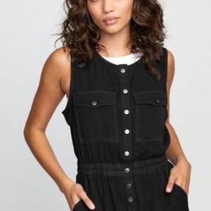 Rvca Tauren Romper